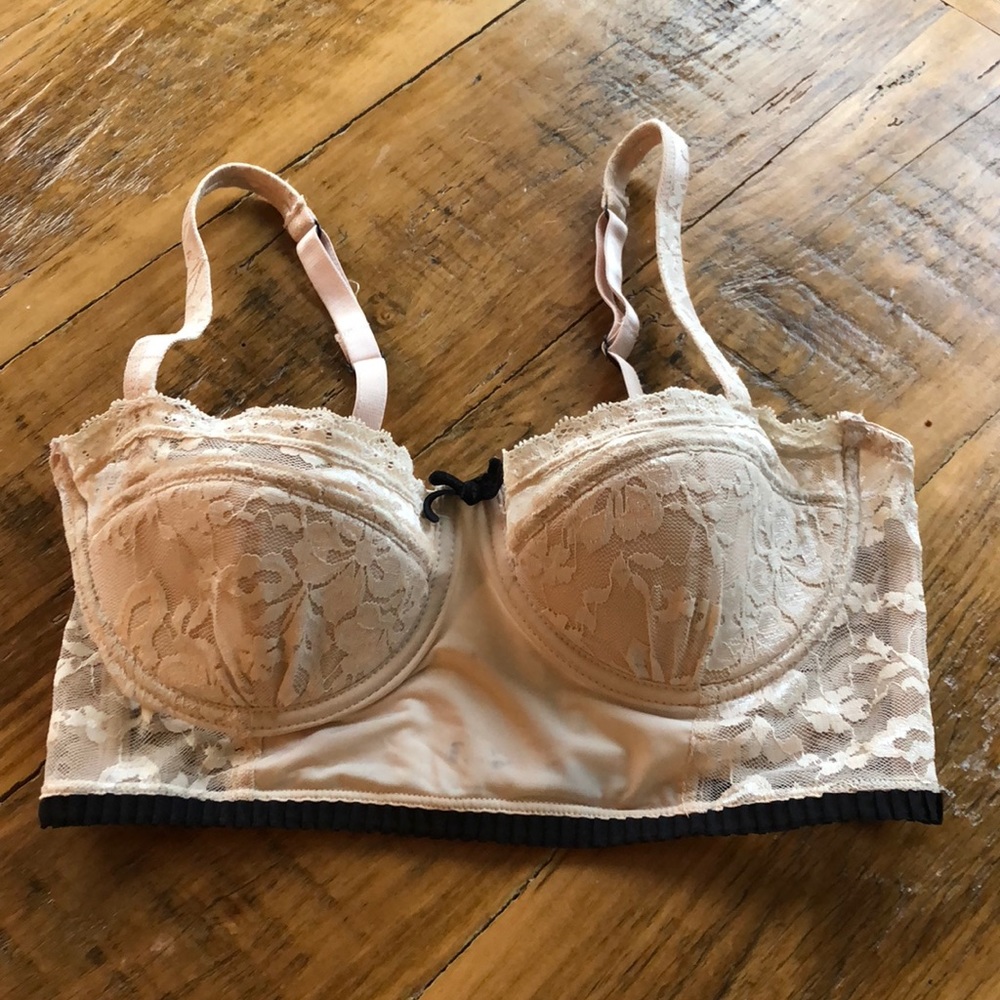 💥SALE💥 Anthropologie 34C Lingerie Bra